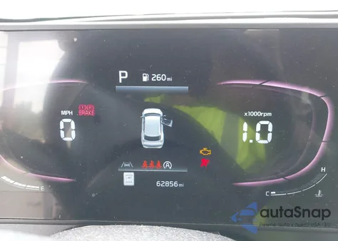 2023 Kia Sportage Ex z USA, uszkodzony, nr VIN 5XYK33AFXPG026873